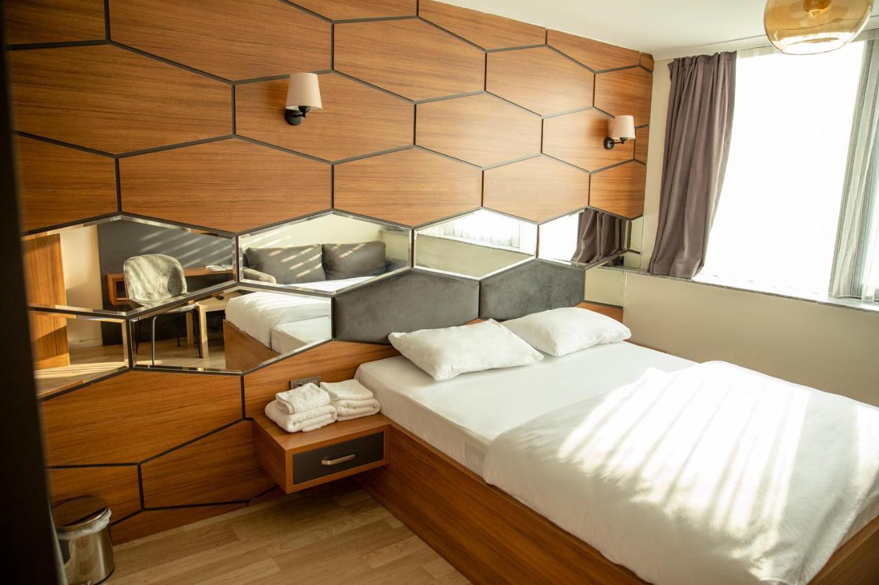اسطنبول F & B Suite المظهر الخارجي الصورة
