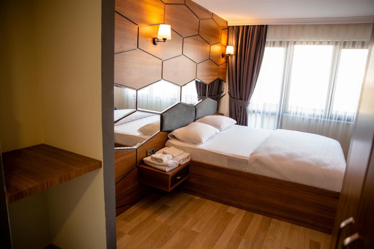 اسطنبول F & B Suite المظهر الخارجي الصورة