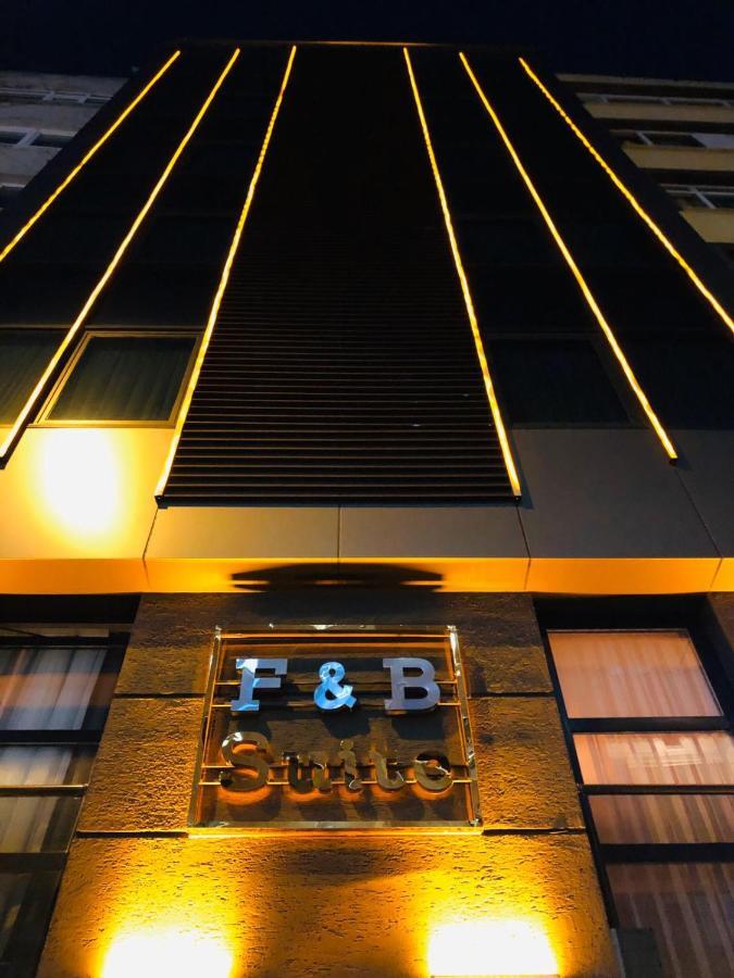 اسطنبول F & B Suite المظهر الخارجي الصورة