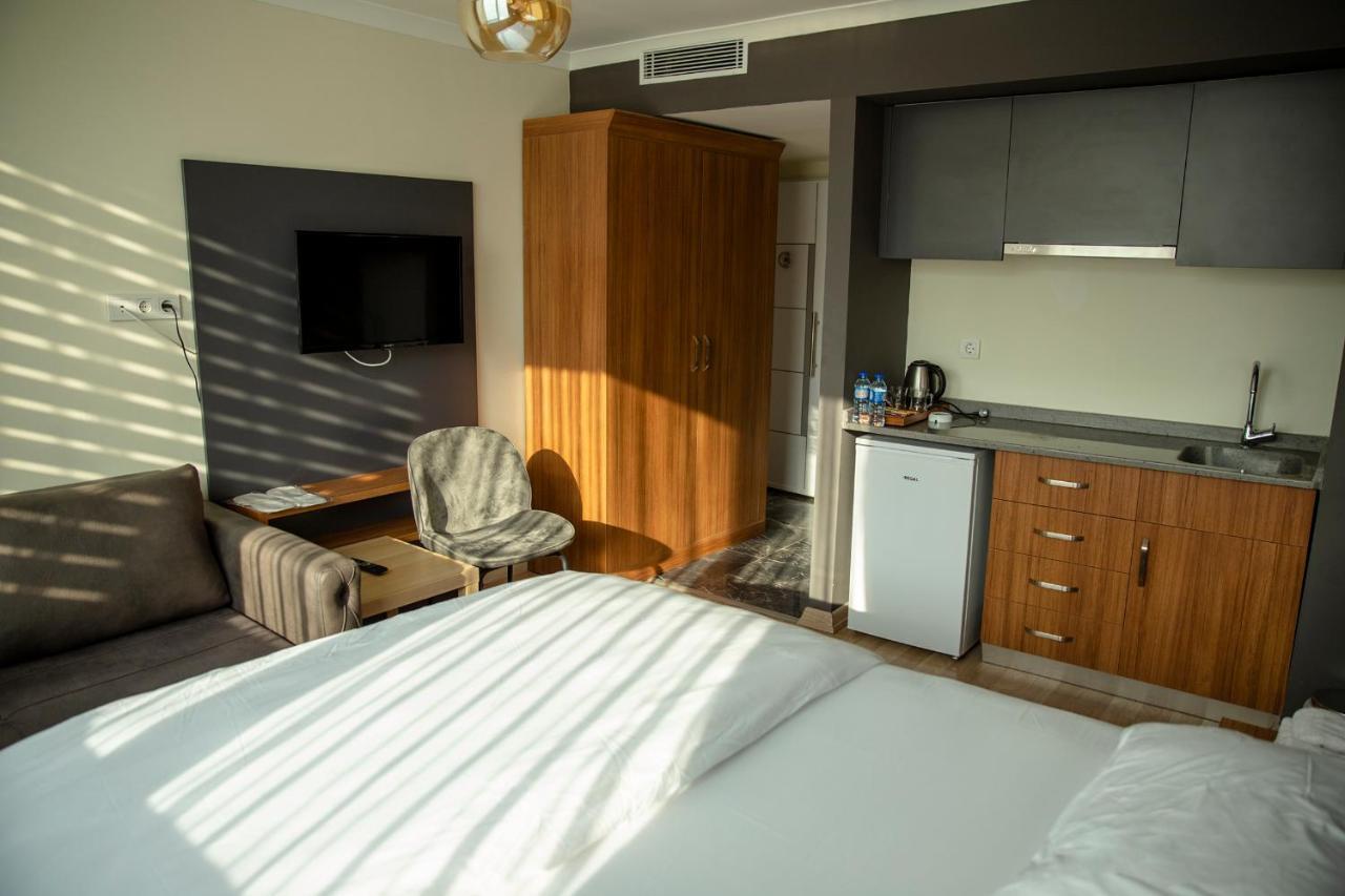 اسطنبول F & B Suite المظهر الخارجي الصورة